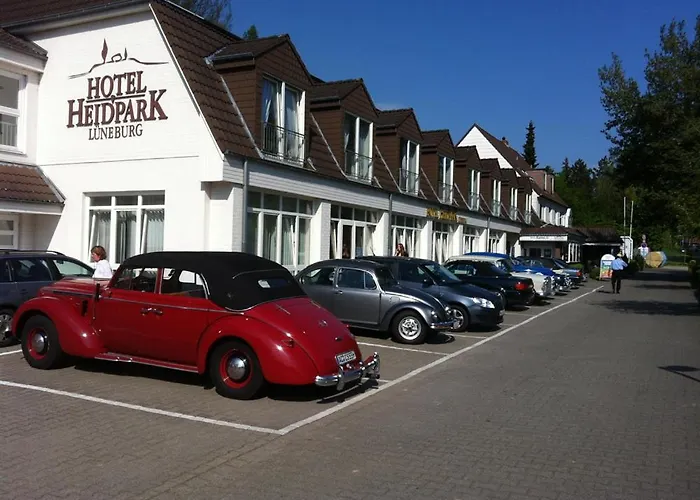 Hotel Heidpark