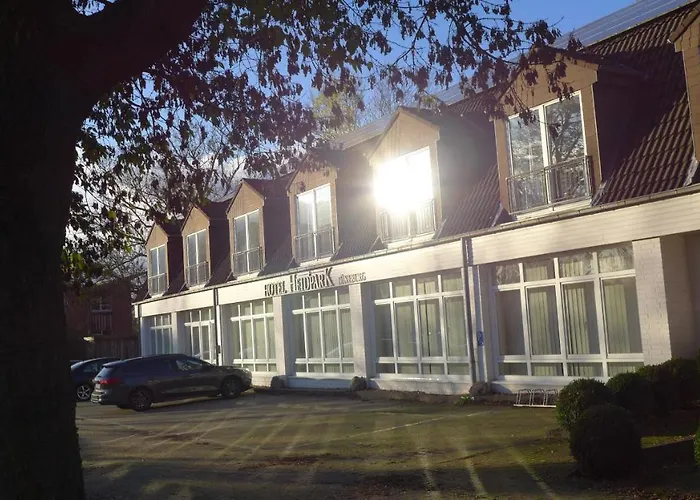 Hotel Heidpark