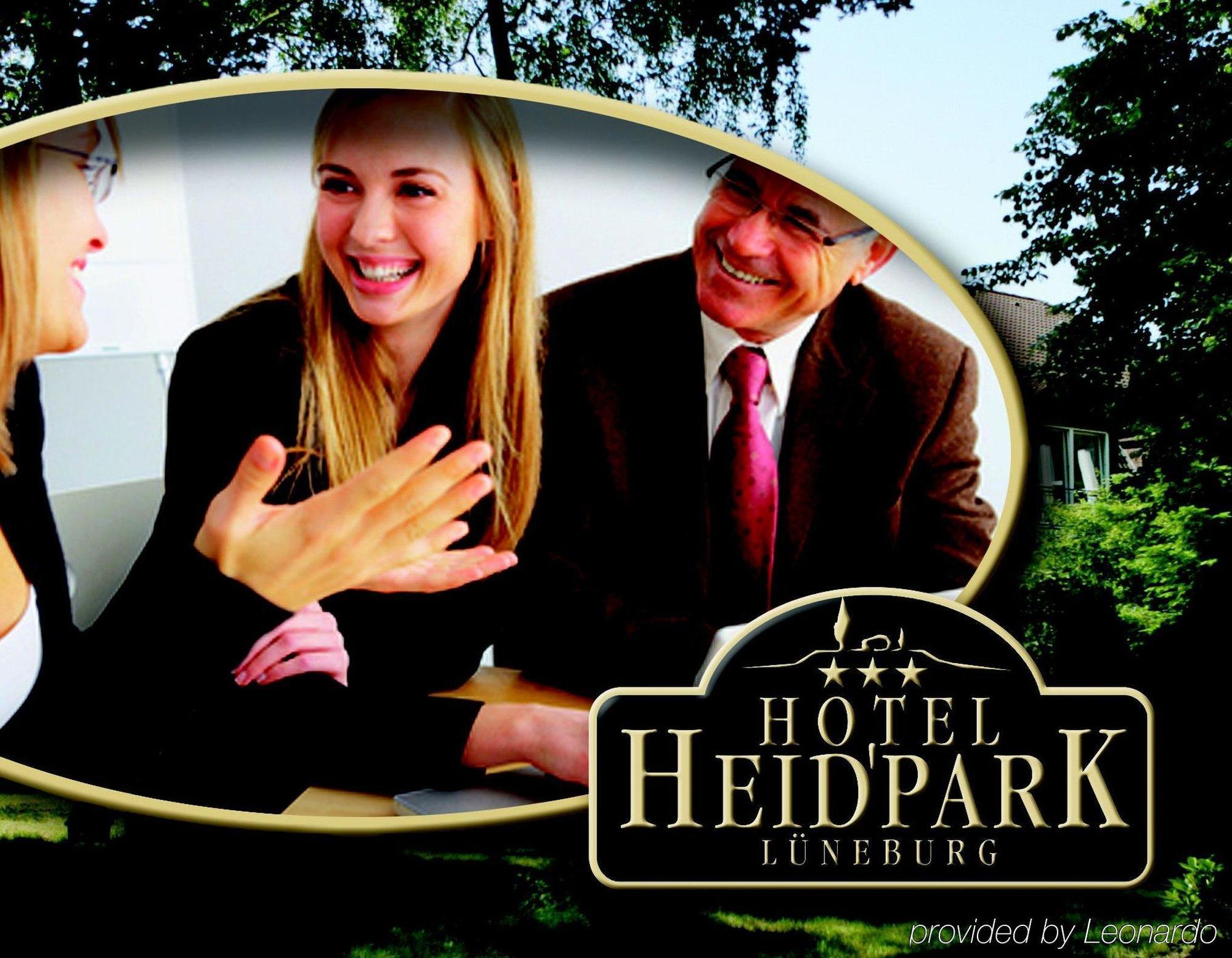 Heidpark Hotel 3*