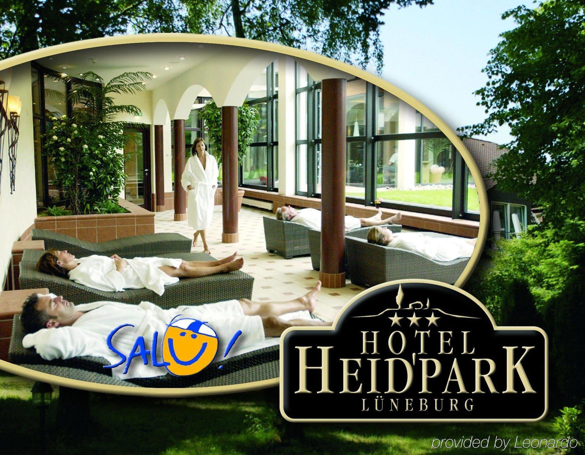 Heidpark Hotel 3*
